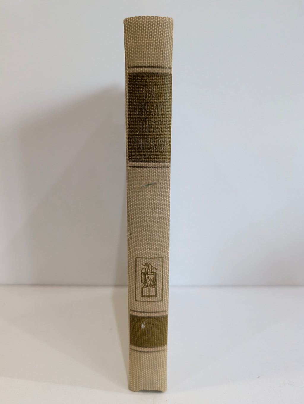 Vintage Great Ideas Program Britannica 9 Volume Hardcover Book Set Classics