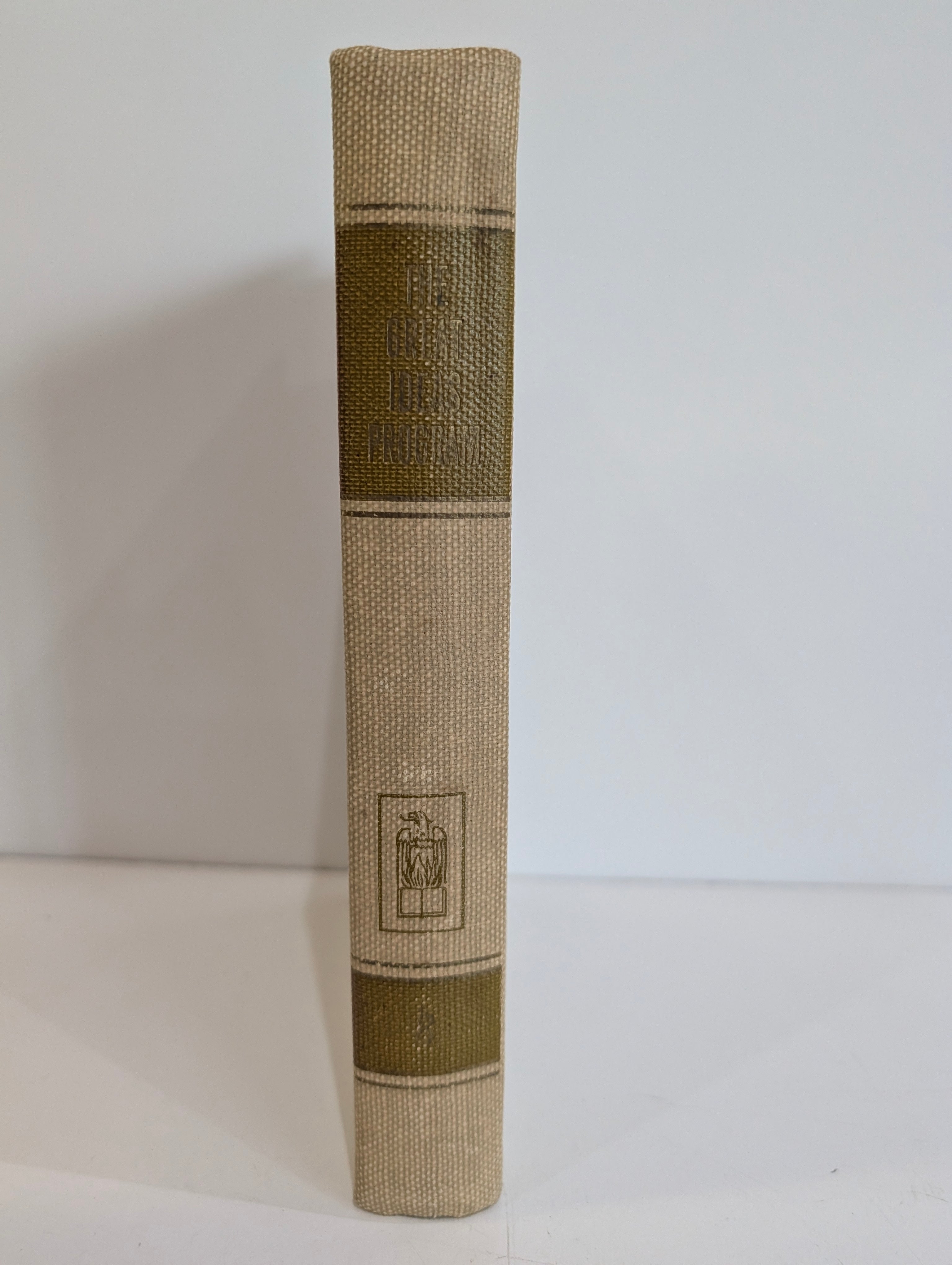 Vintage Great Ideas Program Britannica 9 Volume Hardcover Book Set Classics