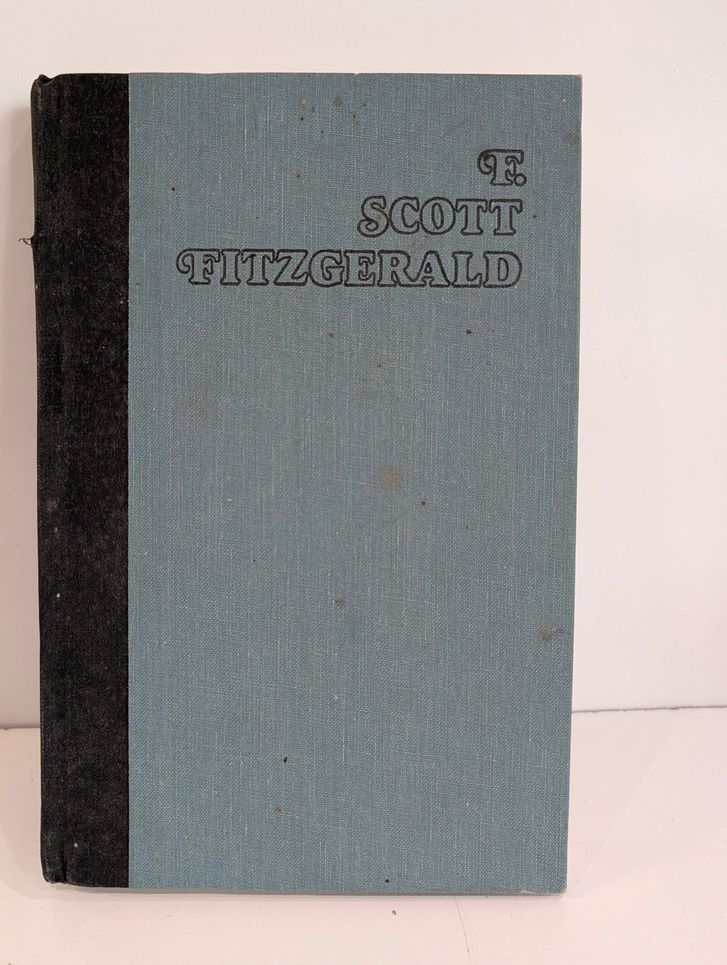 Vintage F Scott Fitzgerald The Last Tycoon Hardcover Scribners Classic Novel