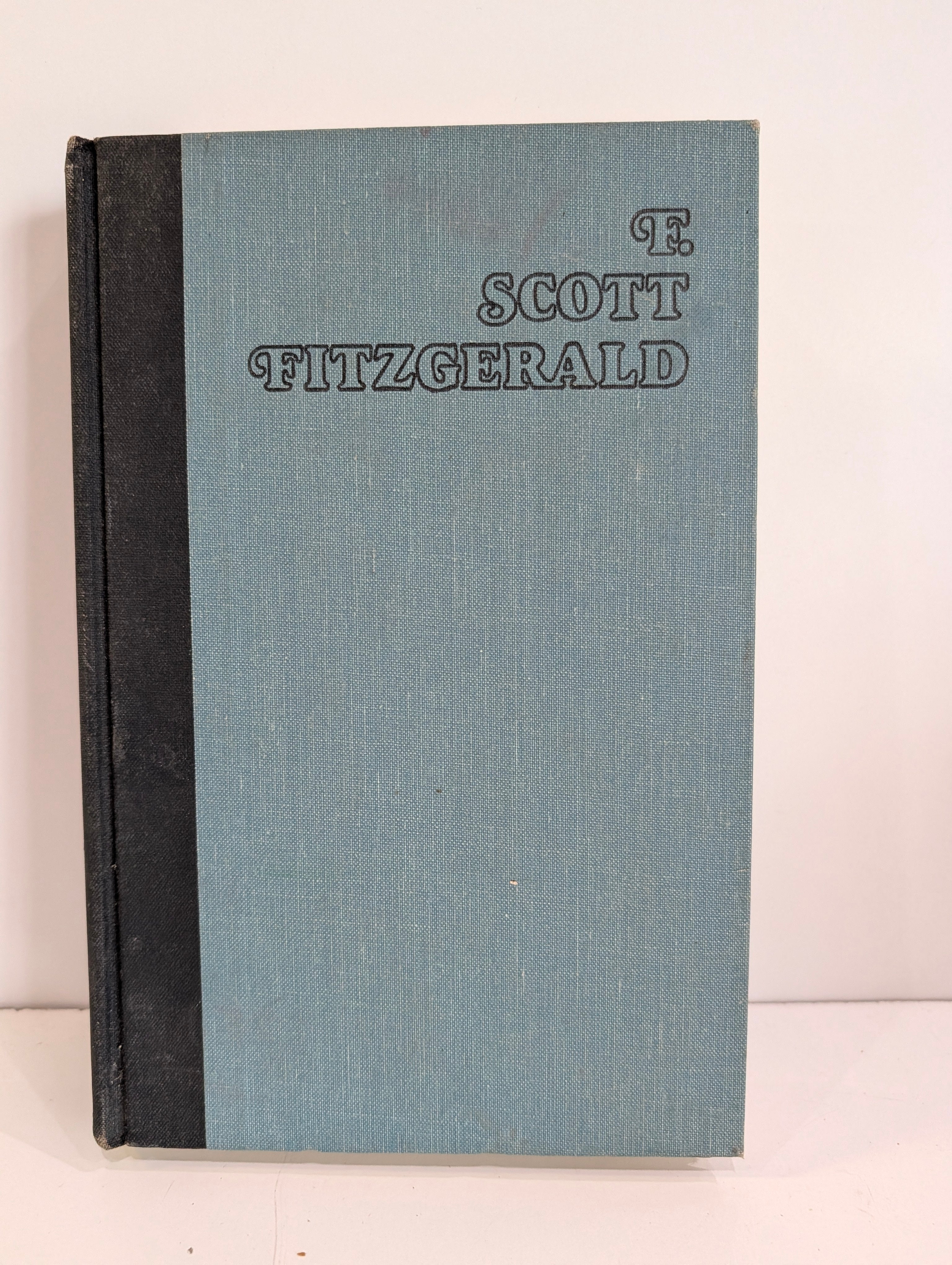 Vintage F Scott Fitzgerald Tender Is The Night Hardcover Scribners Classic Book