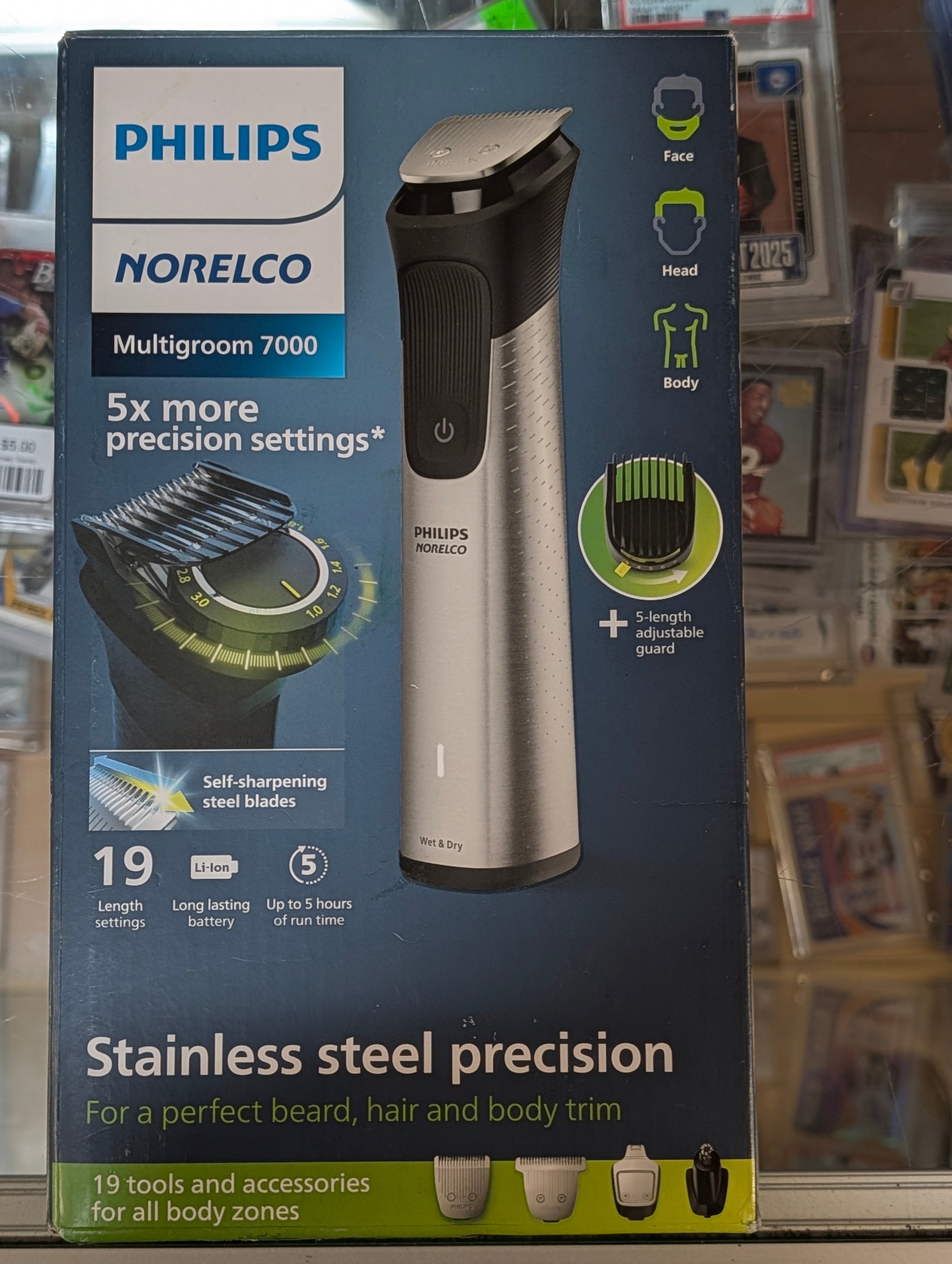 Phillips Norelco