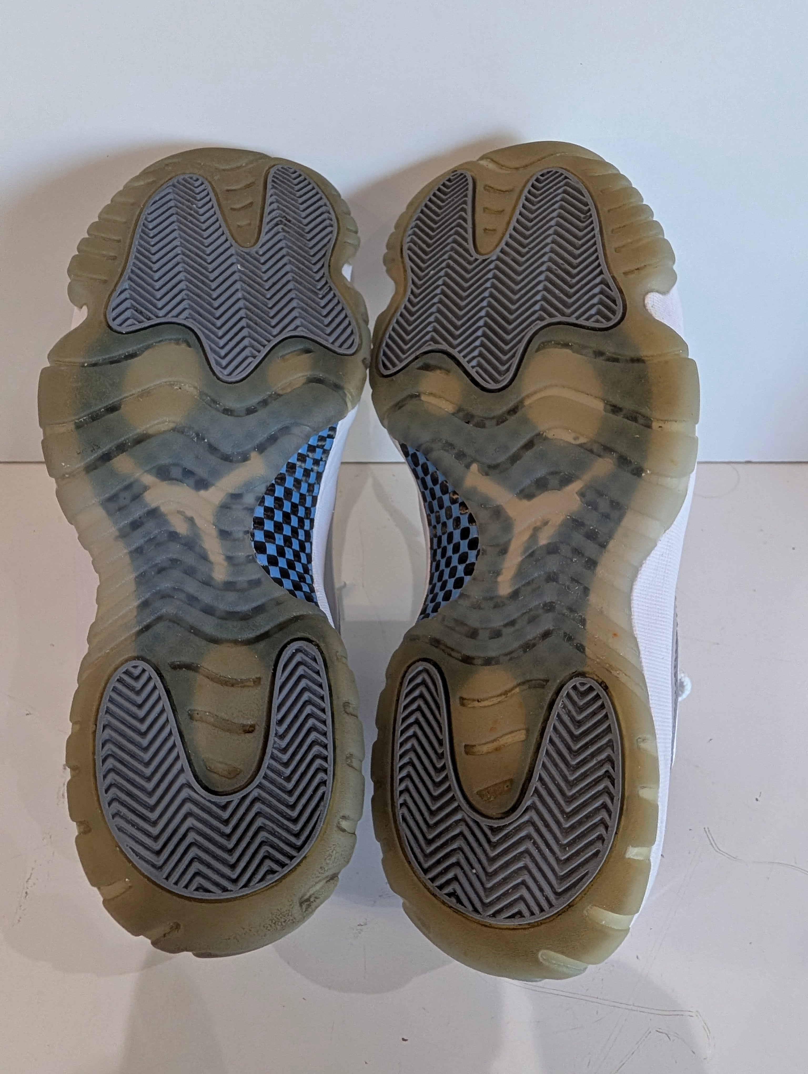 Air Jordan 11 - Nike Air Jordan 11 Low Cool Grey AV2187-140 Mens Size 12 Patent
