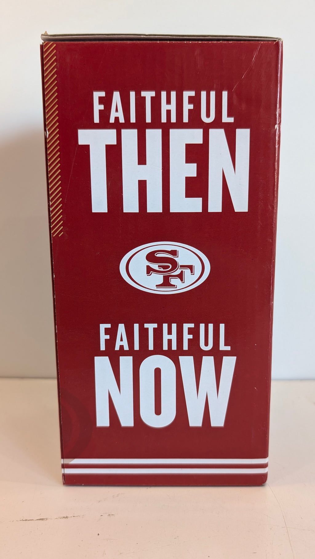 2019 Joe Staley Bobblehead San Francisco 49ers Limited Edition NFL Figure