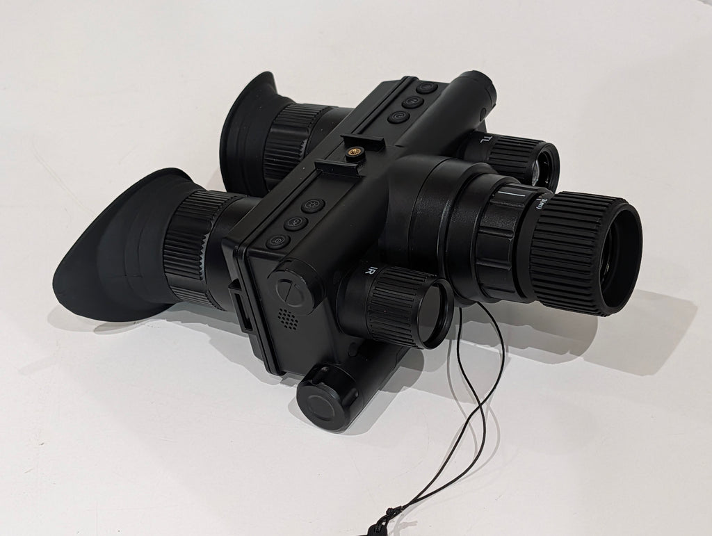 Digital Night Vision Binoculars Infrared IR Camera Scope Viewer Recording Device