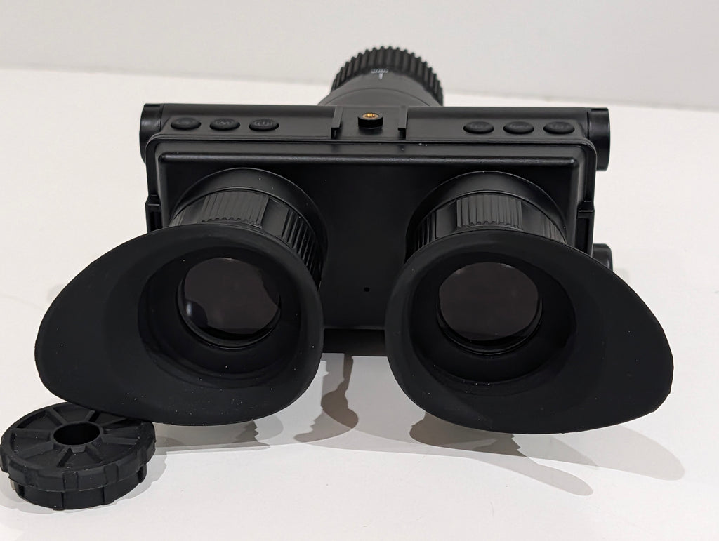 Digital Night Vision Binoculars Infrared IR Camera Scope Viewer Recording Device