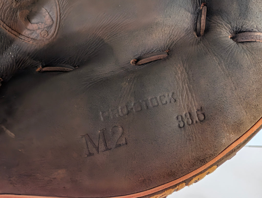 Wilson A2000 M2 Pro Stock 33.5 Catchers Mitt Baseball Glove Leather Black