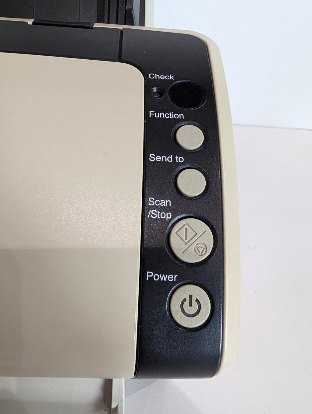 Fujitsu fi-6130 Document Scanner PA03540-B055 Sheetfed Duplex Office Unit