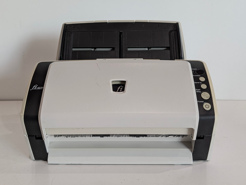 Fujitsu fi-6130 Document Scanner PA03540-B055 Sheetfed Duplex Office Unit