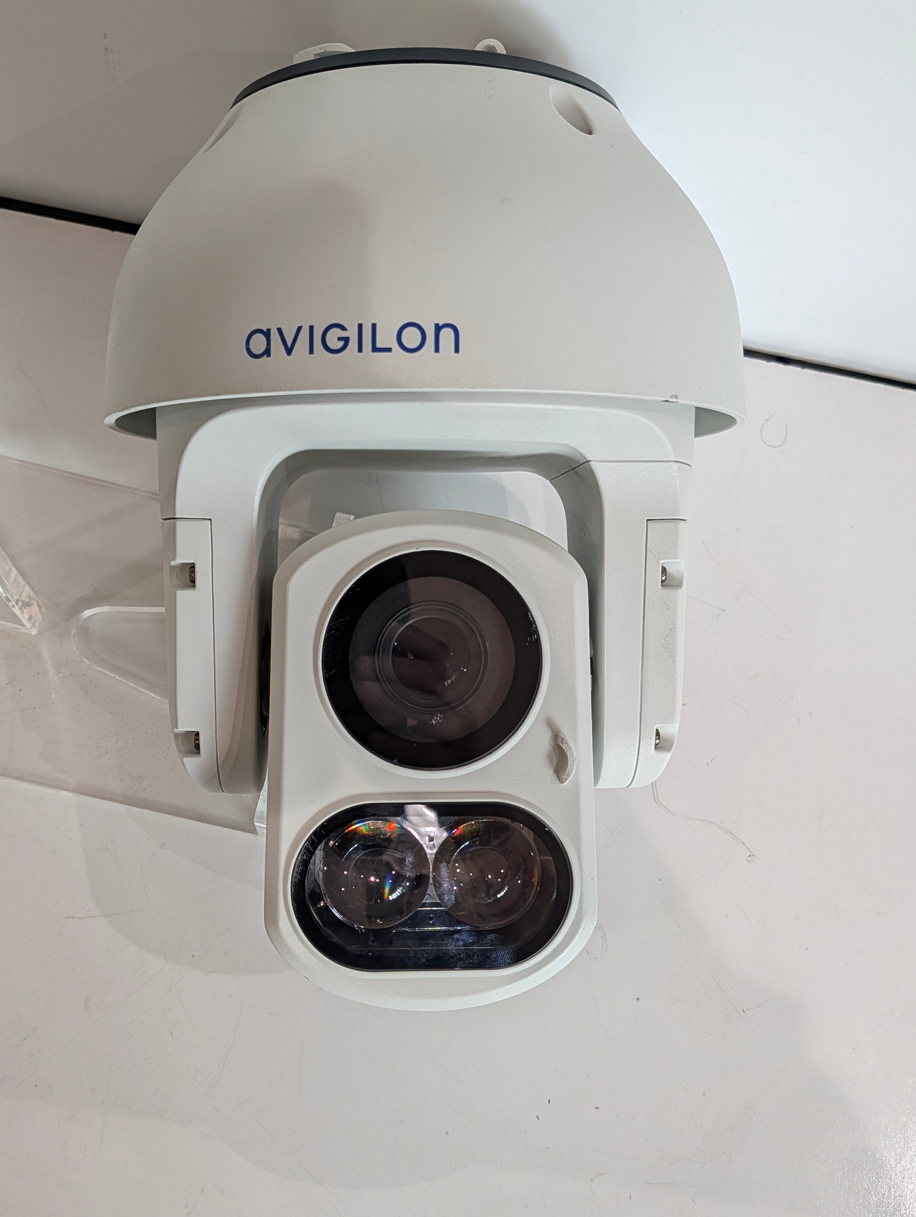 Avigilon 2.0C-H4IRPTZ-DP30 PTZ Security Camera Dome IR Outdoor Unit No Power