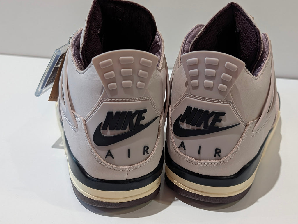 Nike Air Jordan 4 Retro OG SP Fossil Stone Size 12 Mens Taupe Haze Shoes
