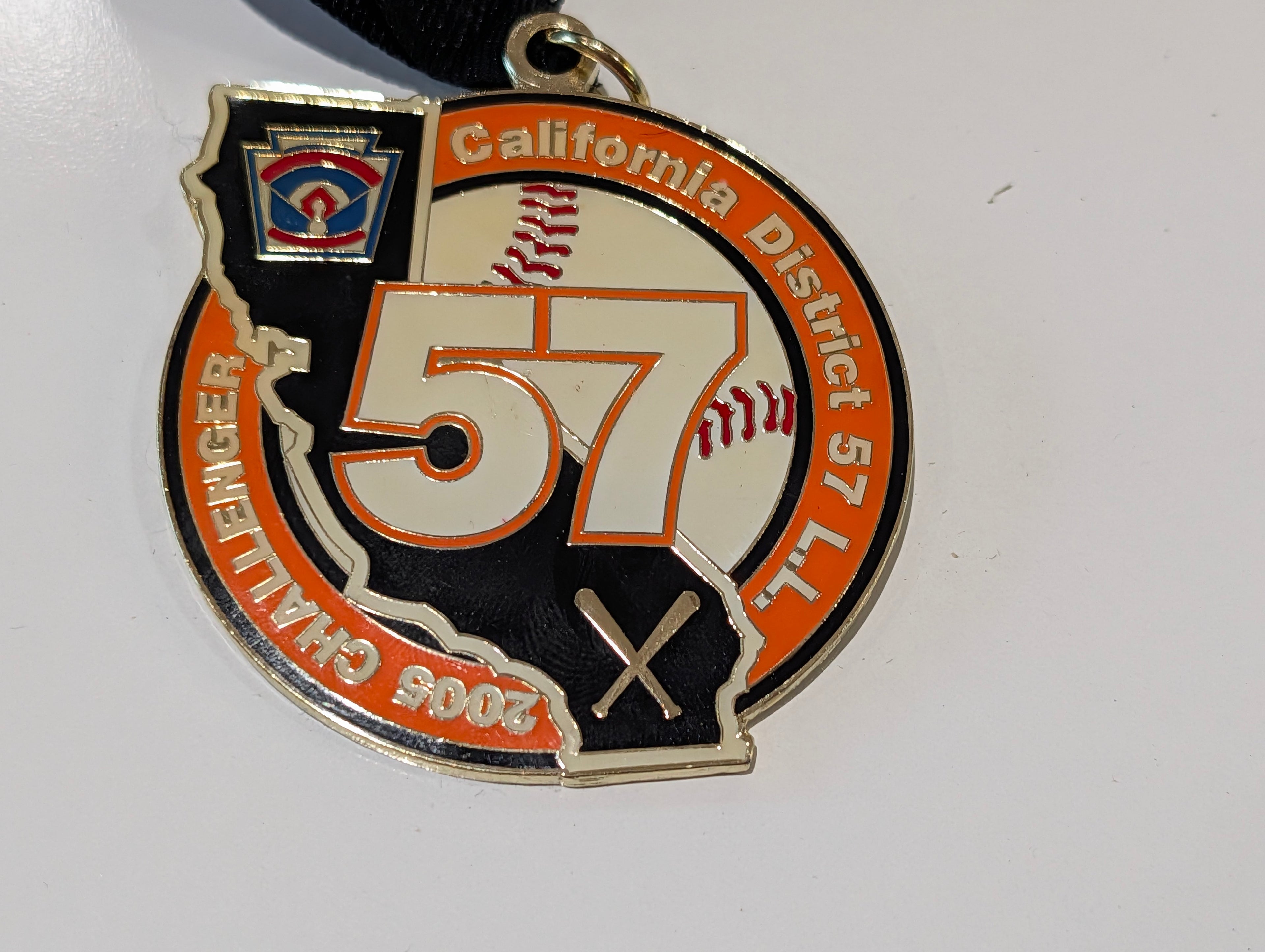 2005 California District 57 Little League Baseball Medal Challenger Event