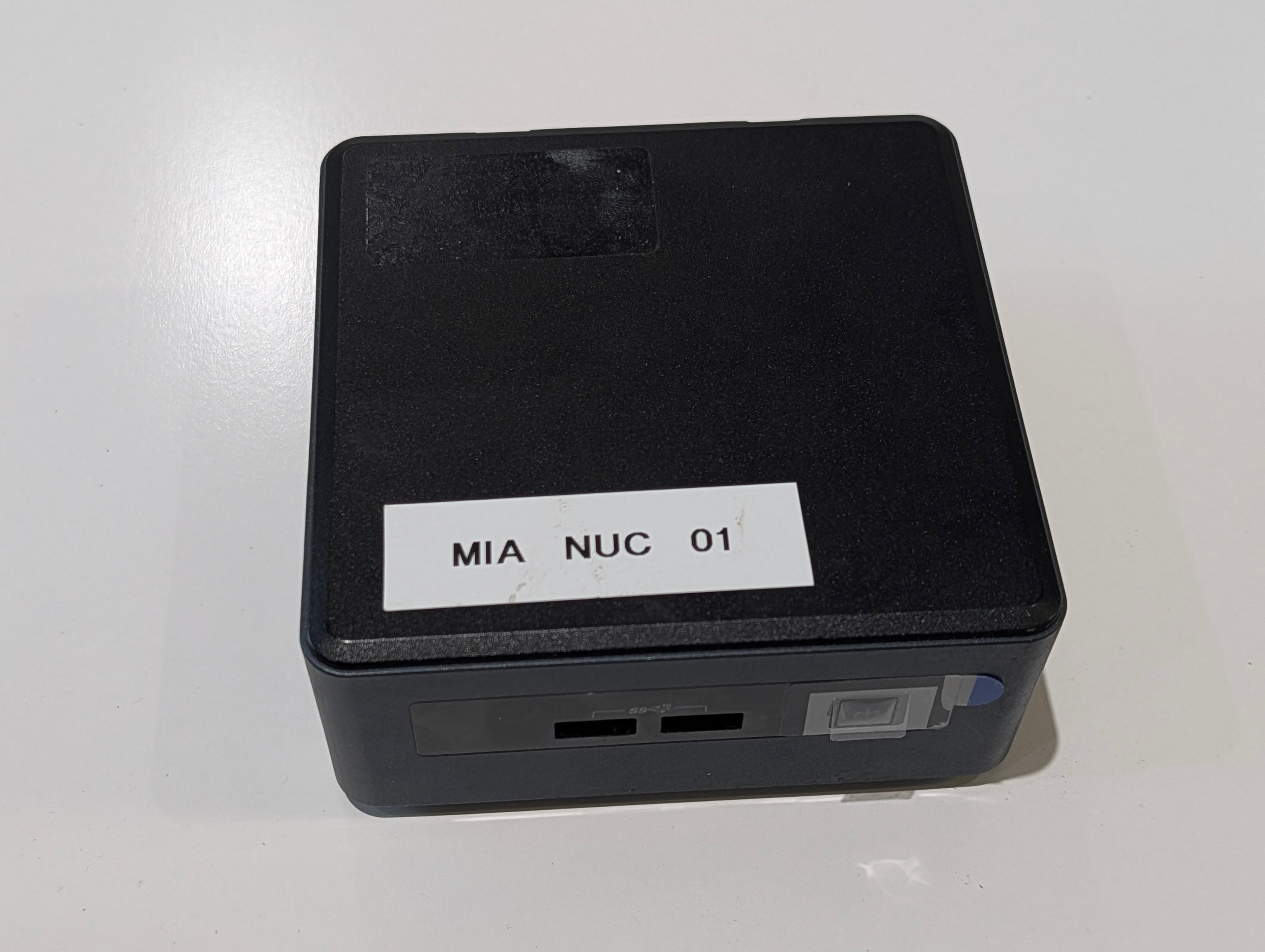 Intel NUC8PNH Mini Desktop PC Kit NUC8i5 i5 Barebone Compact Computer 2021