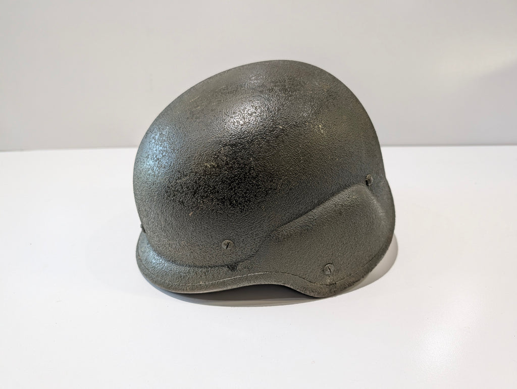 Vintage 1989 U.S. PASGT Kevlar Combat Helmet Military Army Issue Gear