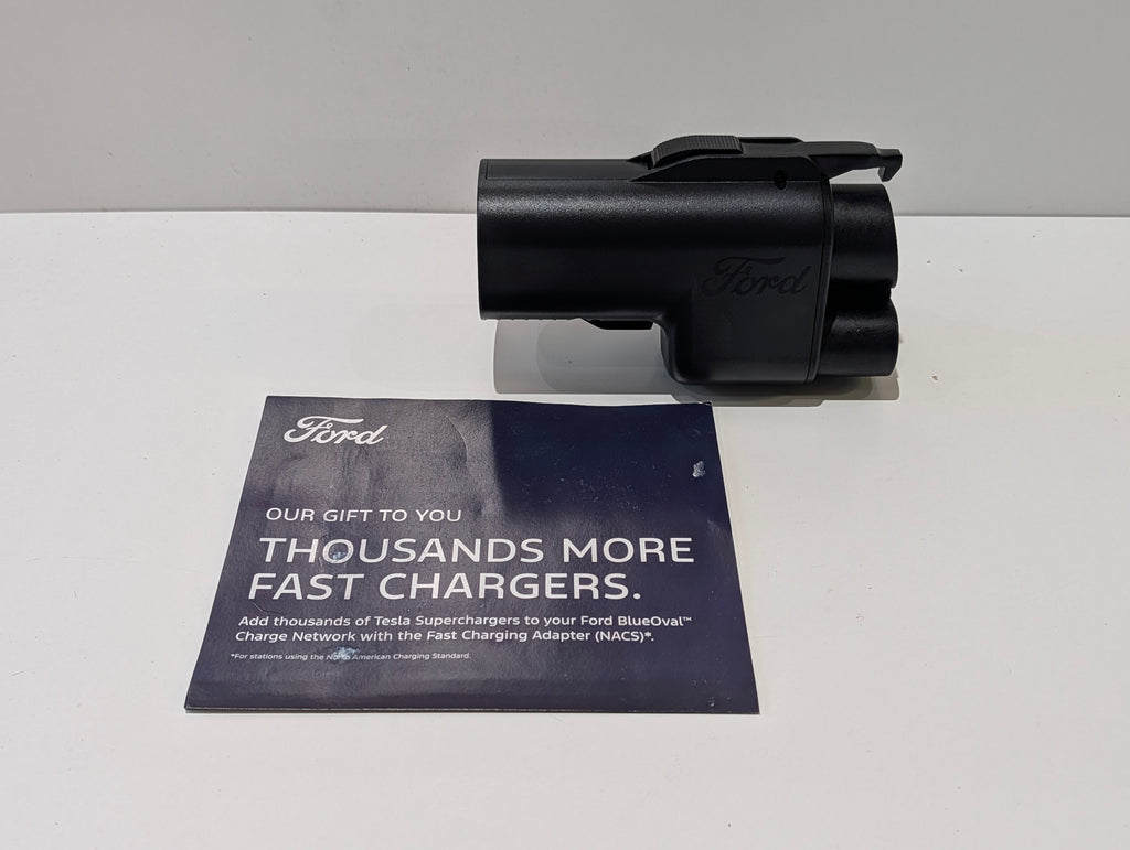 Ford NACS To CCS1 Fast Charging Adapter EV Charger 1000V 500A OEM Genuine