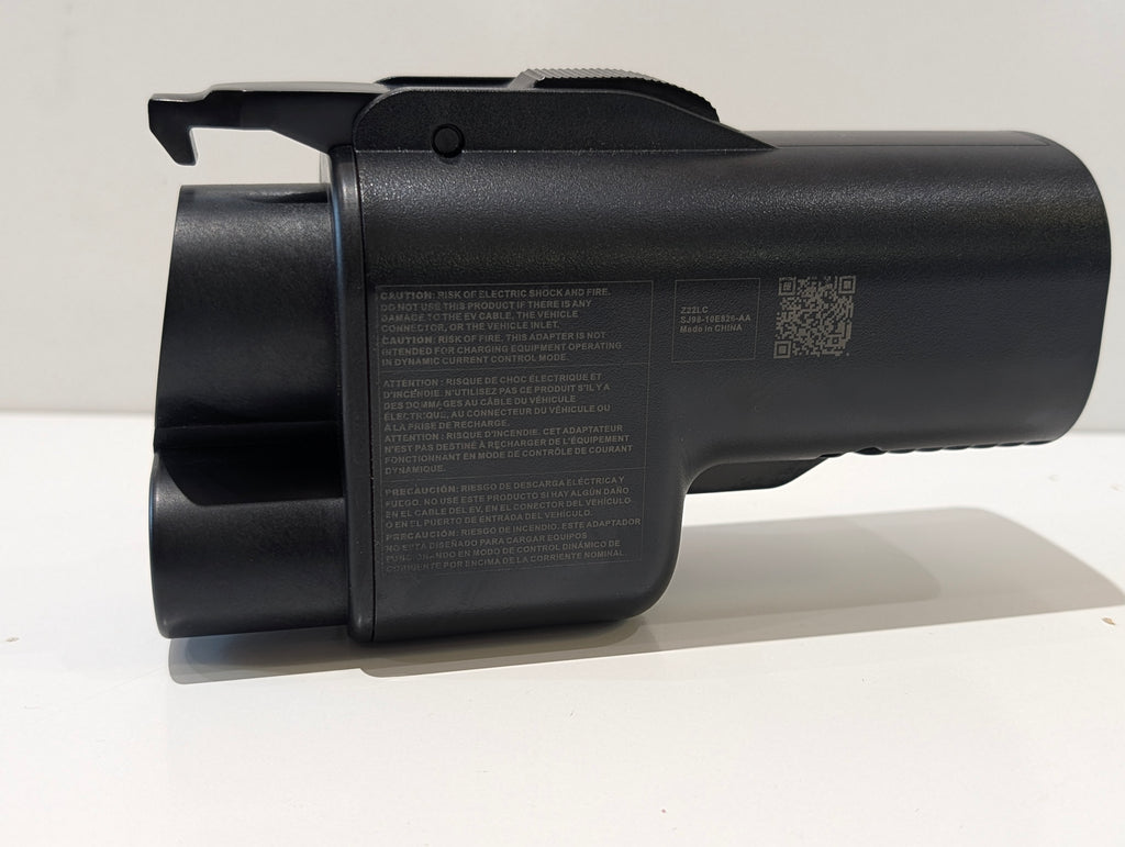 Ford NACS To CCS1 Fast Charging Adapter EV Charger 1000V 500A OEM Genuine