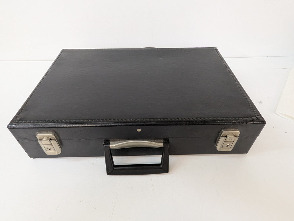 Intel SDK-85 MCS-85 System Design Kit 9800292-01 Vintage 8085 Microprocessor Trainer w/ Case