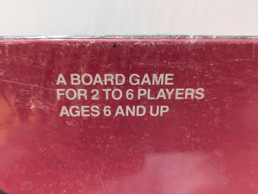 Vintage 1993 Star Trek The Next Generation Game Of The Galaxies Sealed Board Game