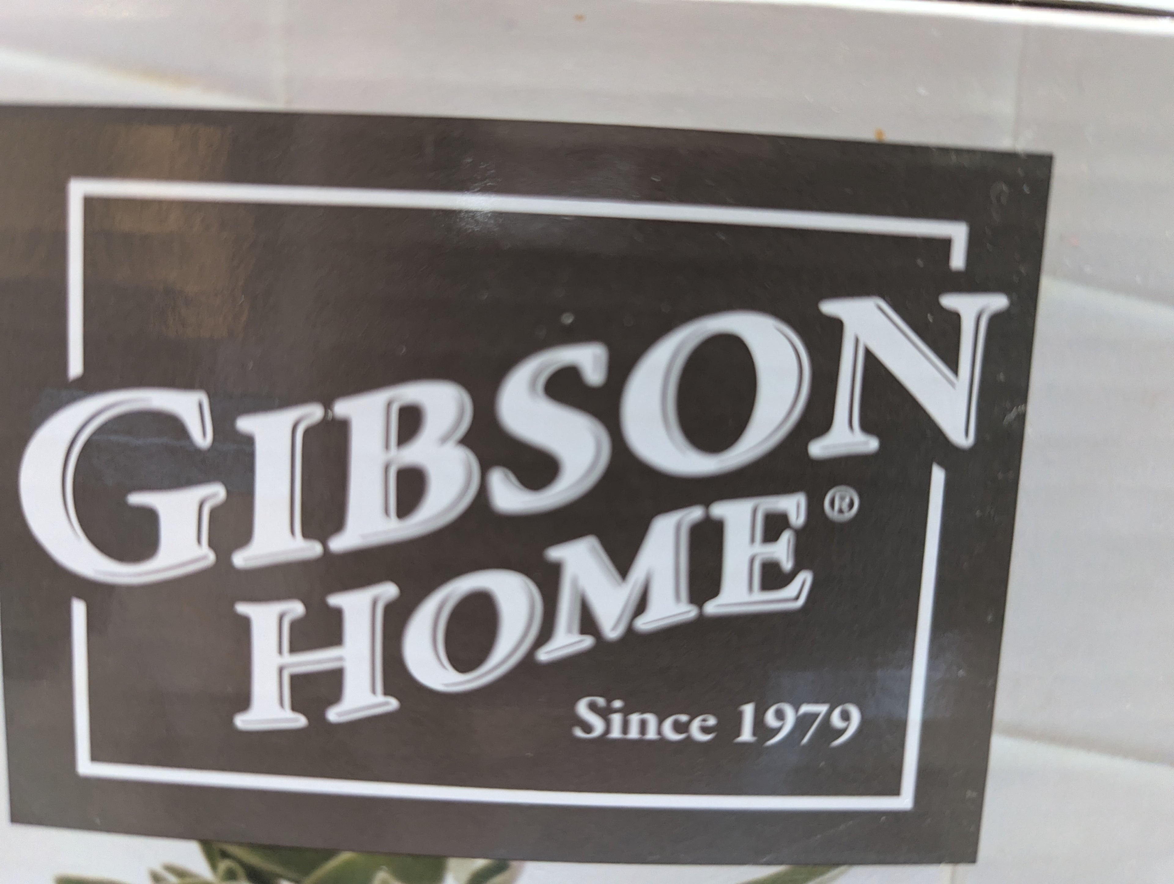 Gibson Home Anston 7 Piece Stainless Steel Cookware Set Glass Lids Dishwasher Safe