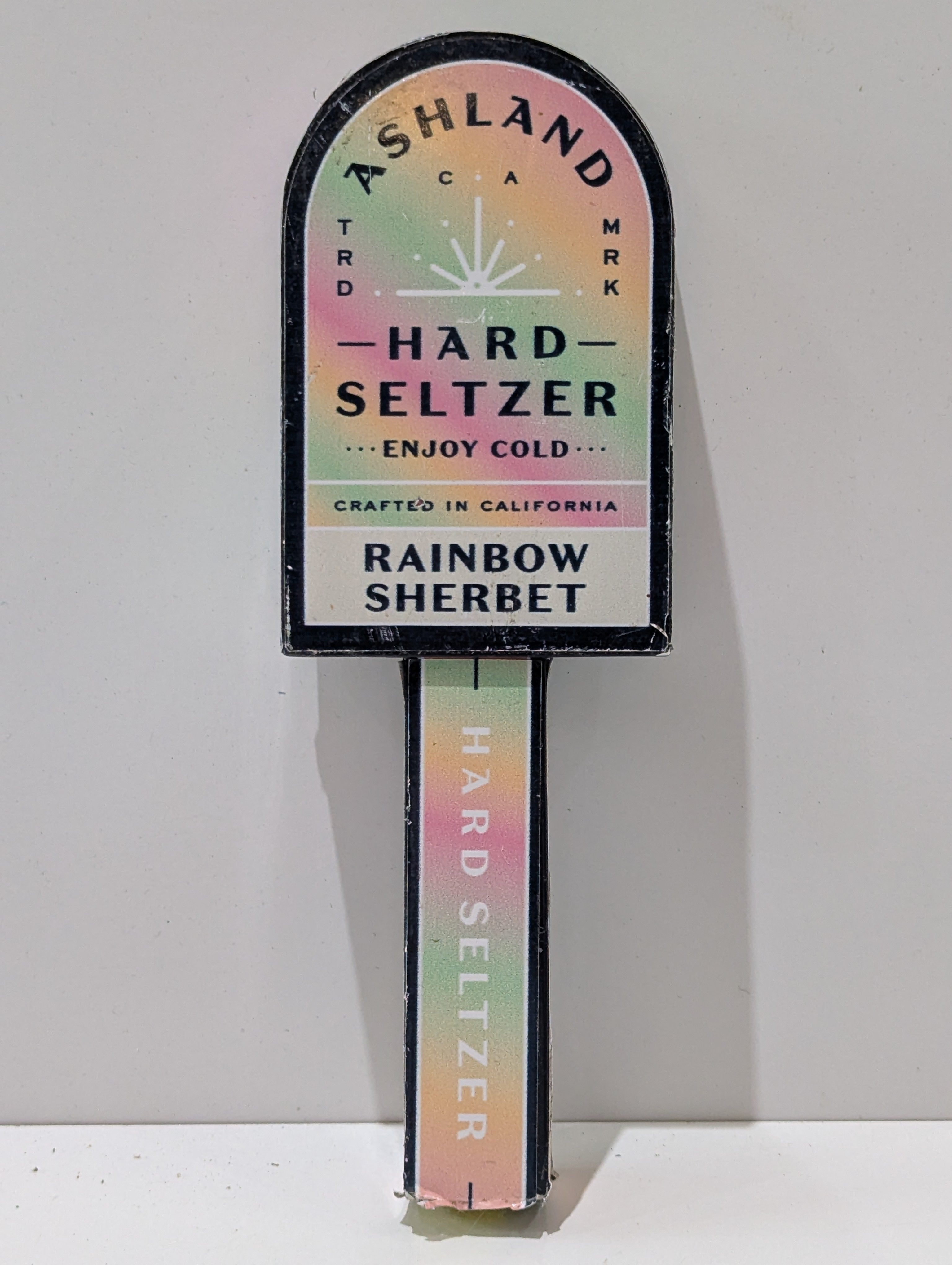 Tap Handle