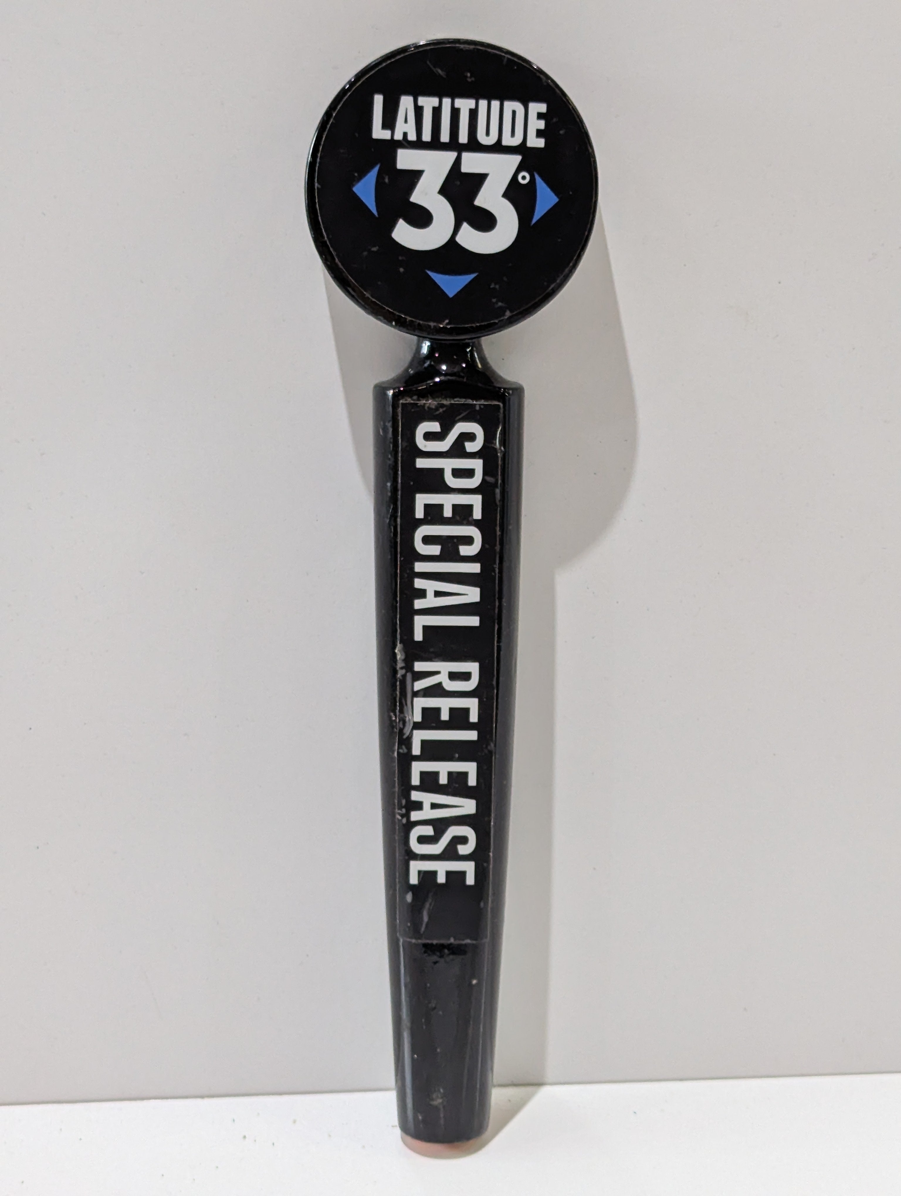 Tap Handle