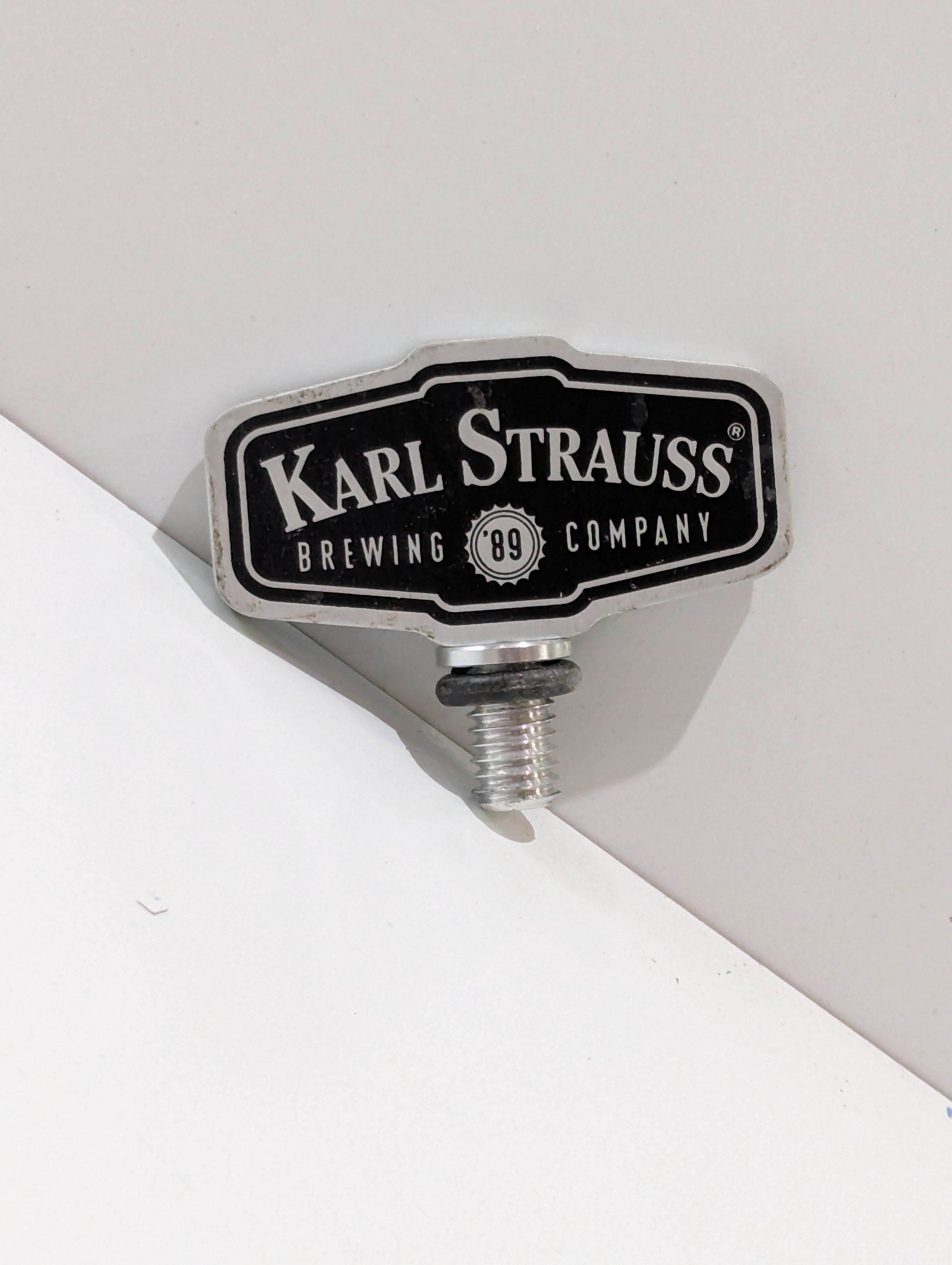 Tap Handle