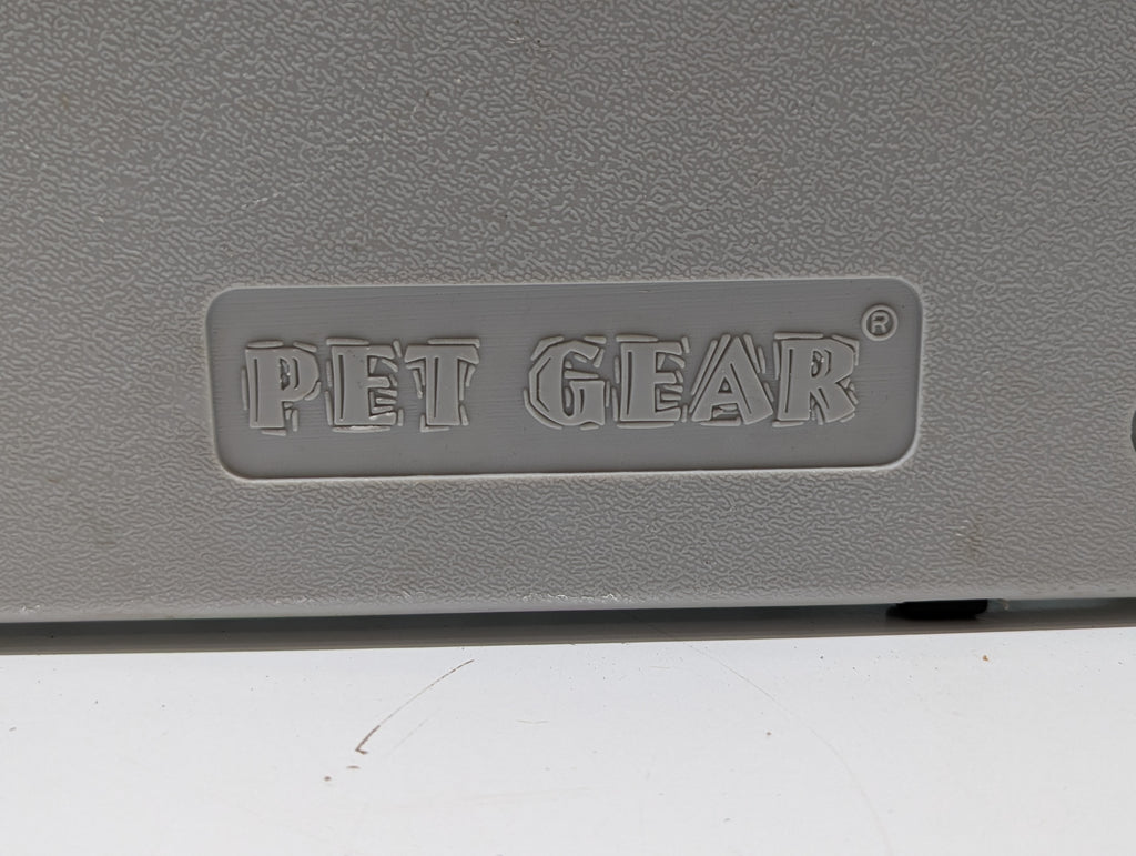 Pet Gear 3 Step Portable Dog Cat Pet Stairs Non Slip Indoor Plastic Step Ramp