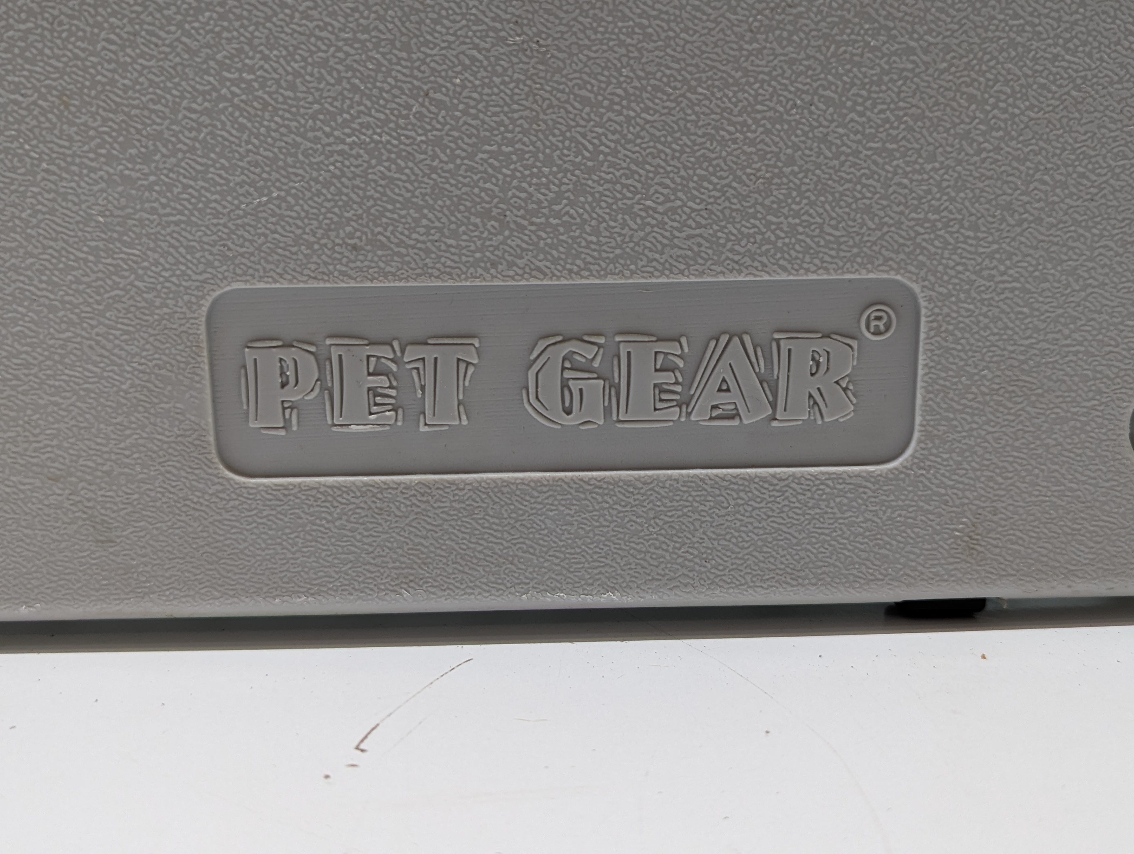 Pet Gear 3 Step Portable Dog Cat Pet Stairs Non Slip Indoor Plastic Step Ramp